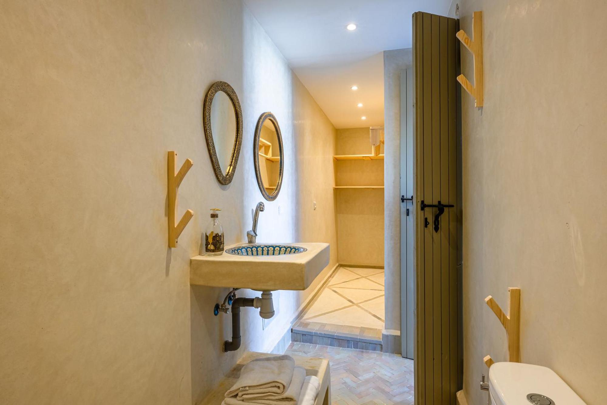 Riad Zahra Bed And Breakfast Marrakesh Extérieur photo