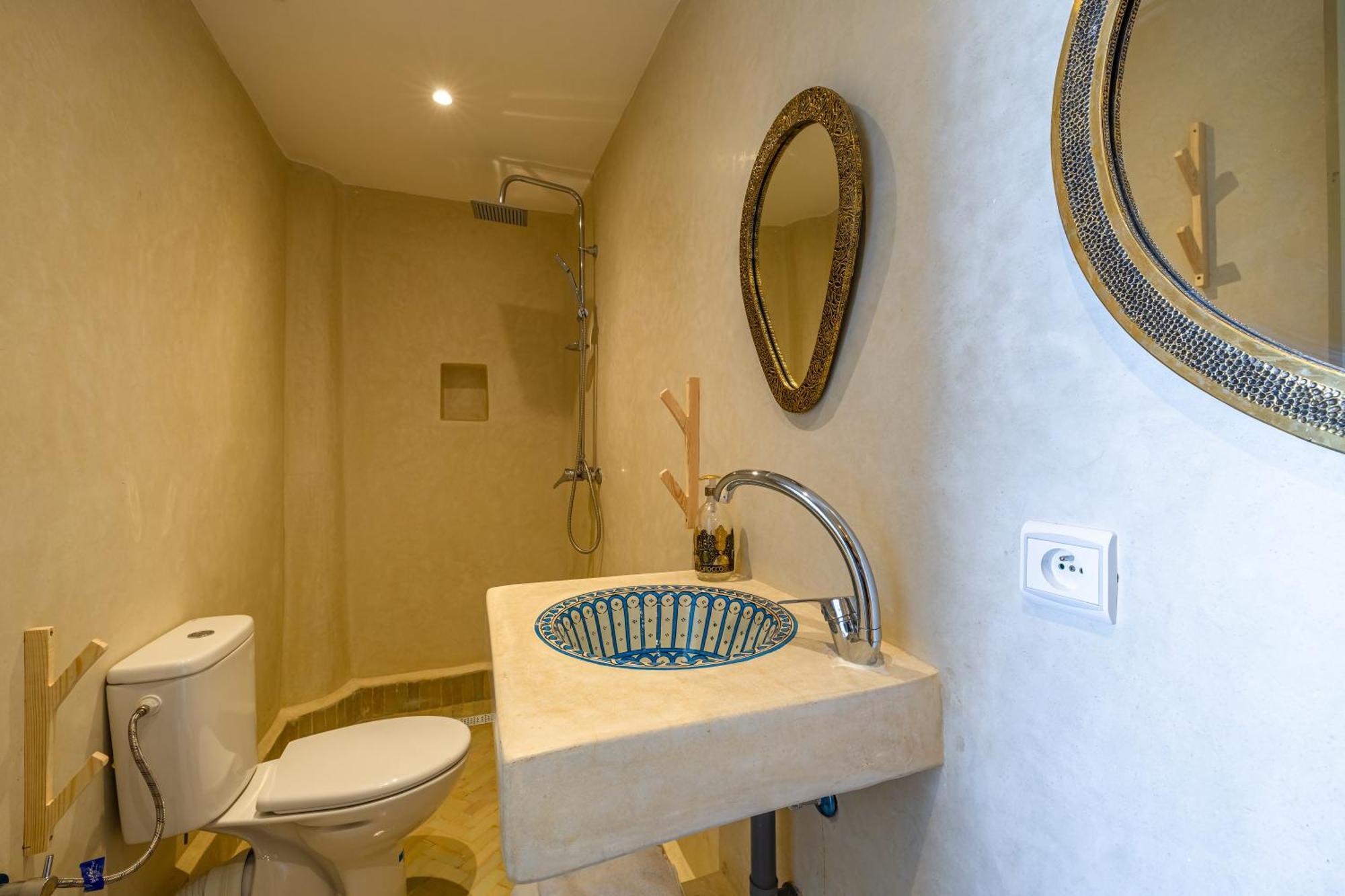 Riad Zahra Bed And Breakfast Marrakesh Extérieur photo