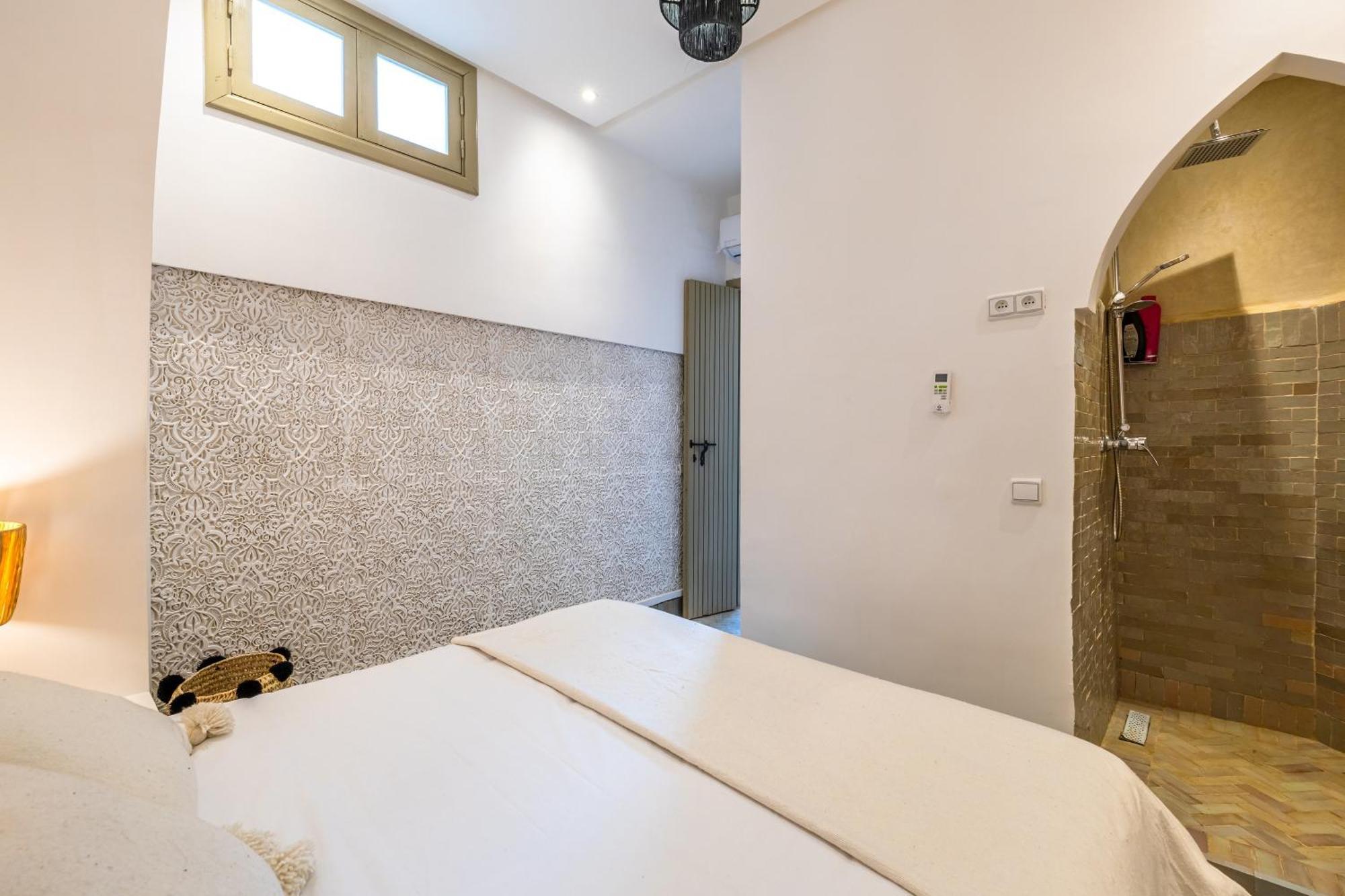 Riad Zahra Bed And Breakfast Marrakesh Extérieur photo