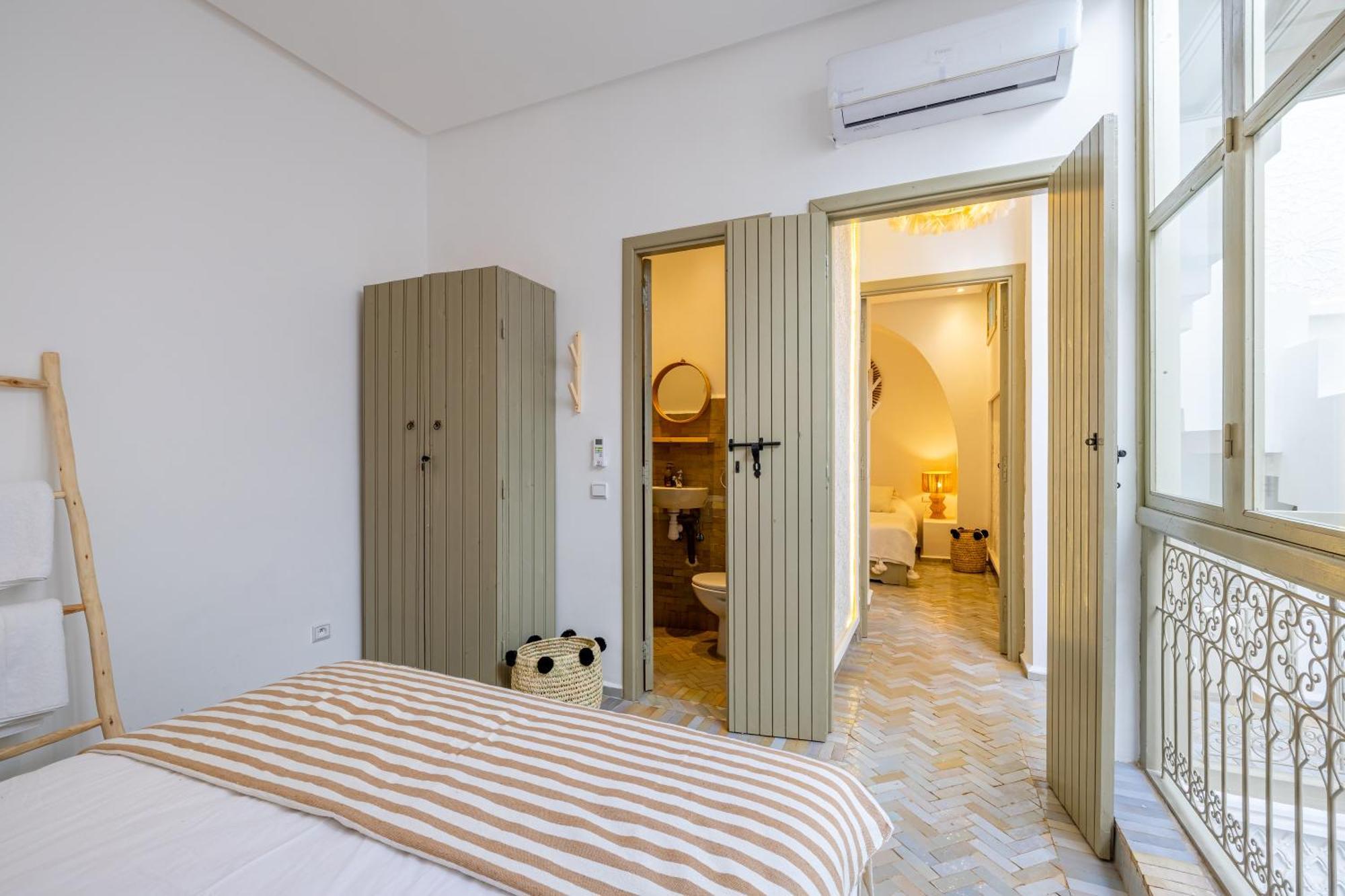 Riad Zahra Bed And Breakfast Marrakesh Extérieur photo