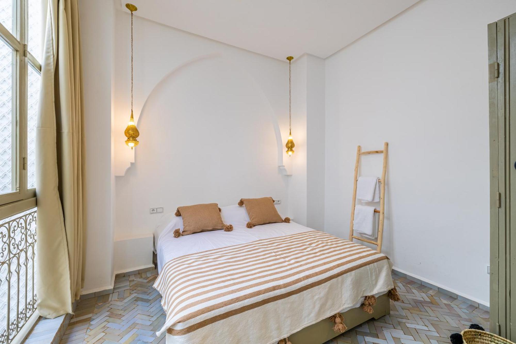 Riad Zahra Bed And Breakfast Marrakesh Extérieur photo