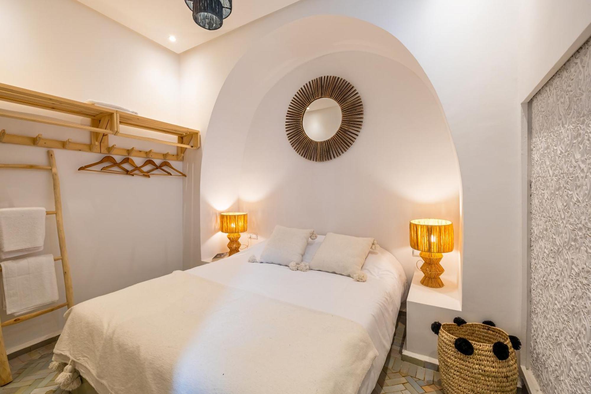 Riad Zahra Bed And Breakfast Marrakesh Extérieur photo